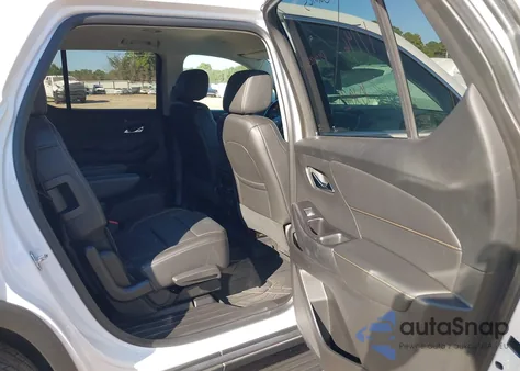 2020 Chevrolet Traverse Fwd Lt Leather z USA, uszkodzony, nr VIN 1GNERHKW5LJ198267